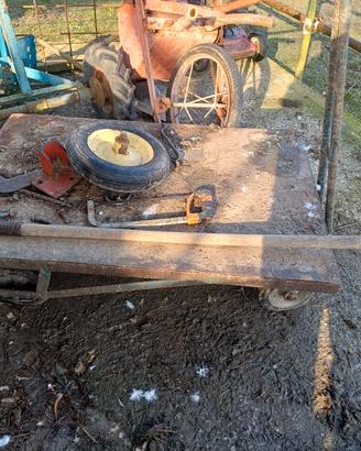 carrello da officina