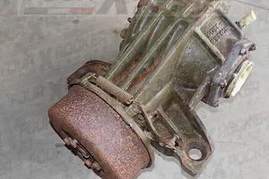 Differenziale posteriore Auto Union DKW Munga