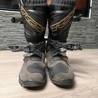 Stivali da moto tex goretex