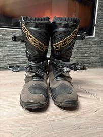 Stivali da moto tex goretex