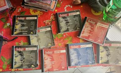 cd musicali anni 80 e 90