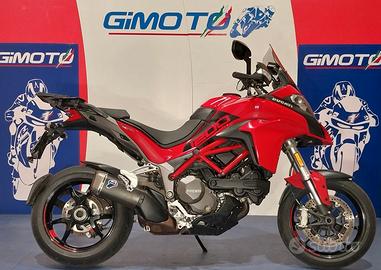 Ducati Multistrada 1200