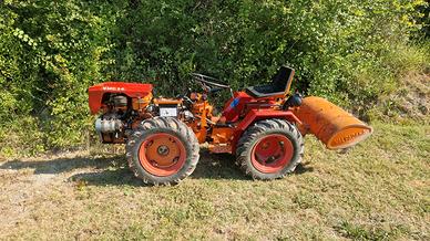 TRATTORE VALPADANA 14 DT