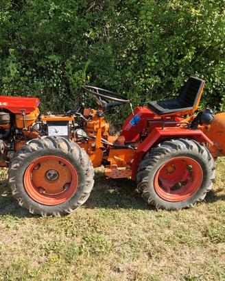 TRATTORE VALPADANA 14 DT