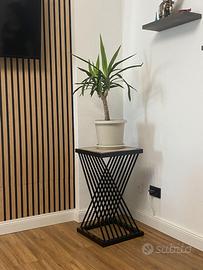 Struttura in metallo - Design Artigianale