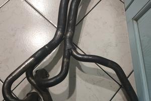 Collettori  Scarico Artigian. Alfa 33 1.7 16V QV 
