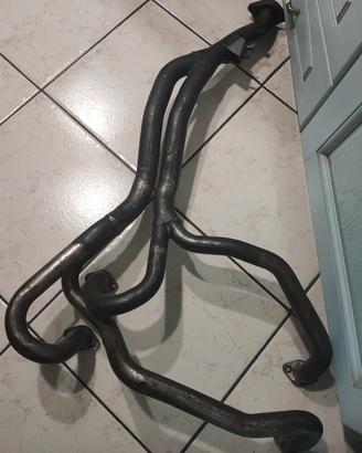 Collettori  Scarico Artigian. Alfa 33 1.7 16V QV 