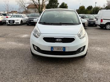 Kia Venga 1.4 CVVT LX Easy