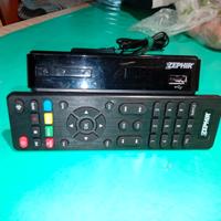 DECODER  DVBT2   Digitale Terrestre  T2