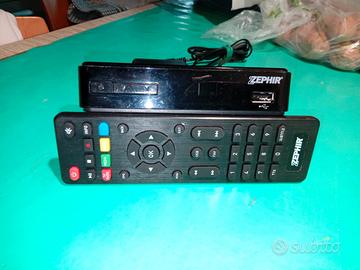 DECODER  DVBT2   Digitale Terrestre  T2