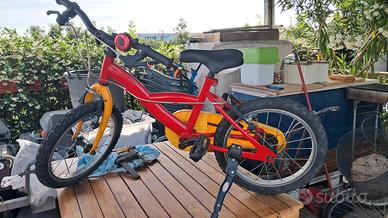 bicicletta bimbo