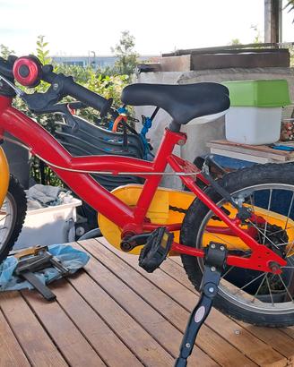 bicicletta bimbo
