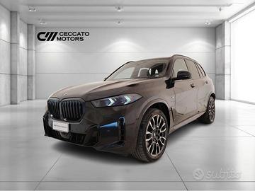 BMW X5 xdrive30d MSport Pro auto