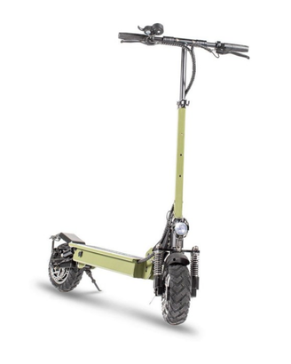 2 monopattini elettrici Velociptor Climb ES 110