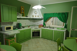 Appartamento indipendente totalmente arredato