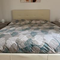 Camera da letto completa con cabina armadio