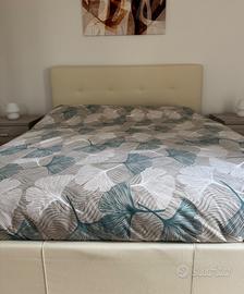 Camera da letto completa con cabina armadio