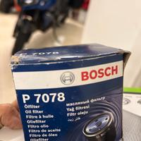 Filtri olio e aria Fiesta V 1.4 16 V benzina 80cv