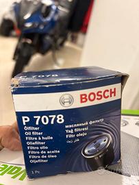 Filtri olio e aria Fiesta V 1.4 16 V benzina 80cv