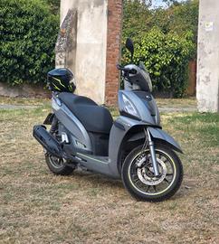 KYMCO People GTi 125 - 2017