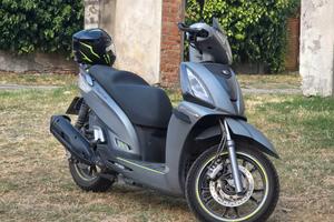 KYMCO People GTi 125 - 2017