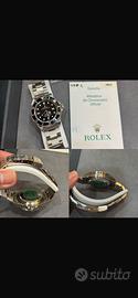 Rolex 16600 nos Originale