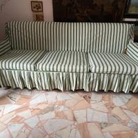 Divano letto tre posti