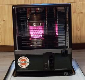 Stufa a kerosene senza canna fumaria