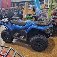 CFMOTO X5 4x4 - Full optional Quad Atv