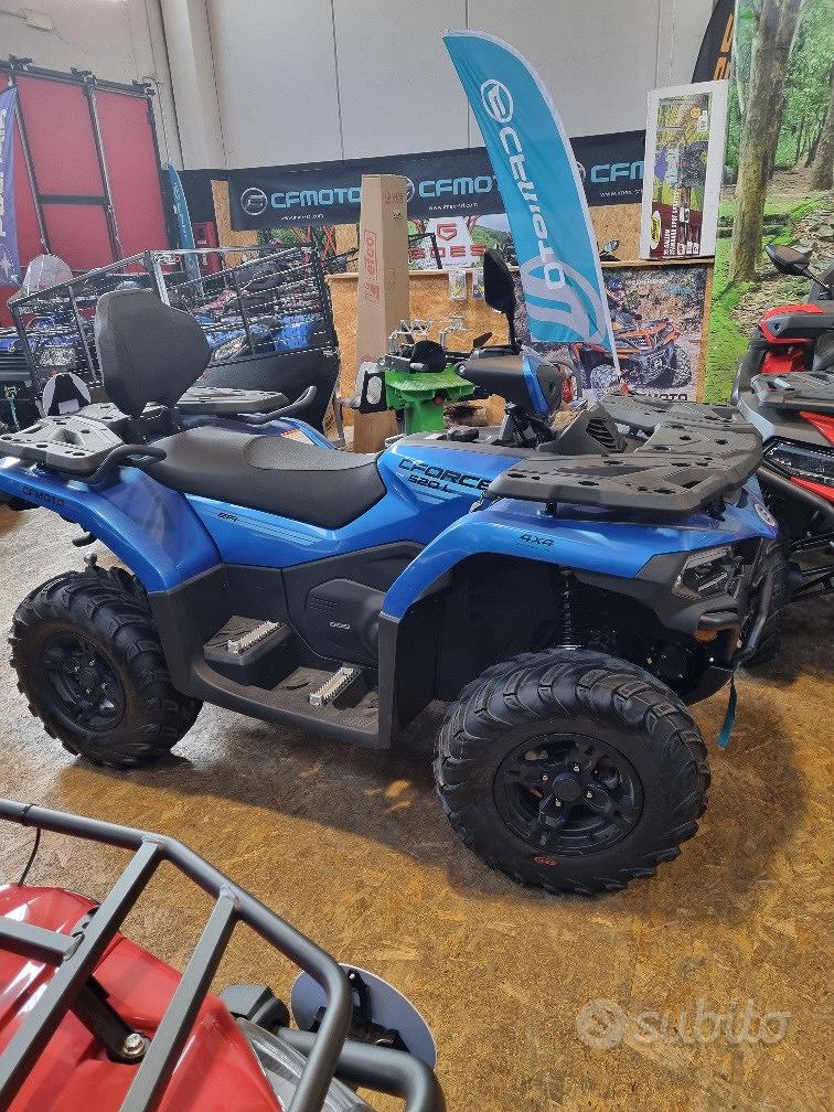 Subito Vendita Quad Polaris Aeon Cfmoto Artic Brp CFMOTO X5
