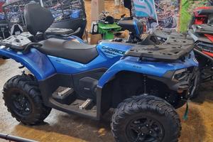CFMOTO X5 4x4 - Full optional Quad Atv