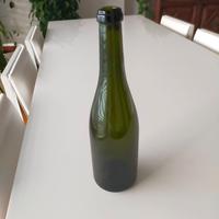 bottiglie vetro x spumante/vino/ birra artigianale