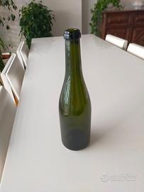 bottiglie vetro x spumante/vino/ birra artigianale