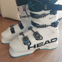 scarponi sci Head WCR4