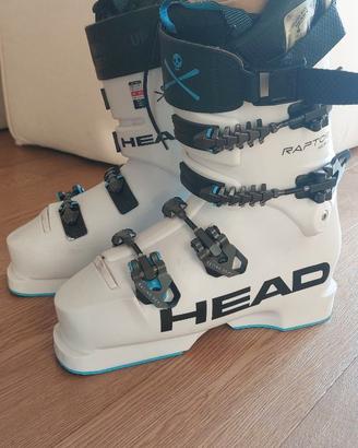 scarponi sci Head WCR4