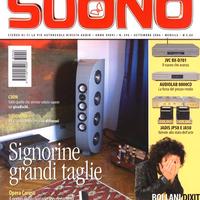 Rivista SUONO n° 396 del 2006