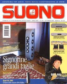 Rivista SUONO n° 396 del 2006