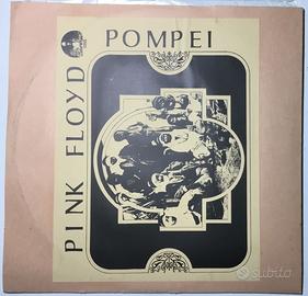 Disco LP 33 giri Pink Floyd Pompei