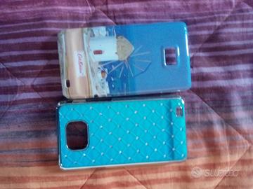 Cover per Smartphone Samsung Galaxy S2 Plus