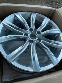 Cerchio in lega vw t roc
