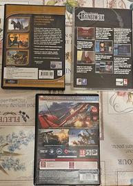 videogiochi vari p.c.