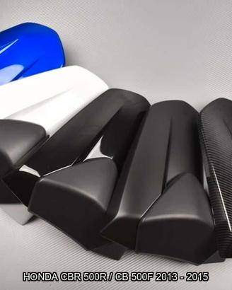 Unghia monoposto per HONDA CBR 500 R CB 500F 2013