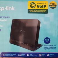 modem router TP-Link Archer vr1200v 