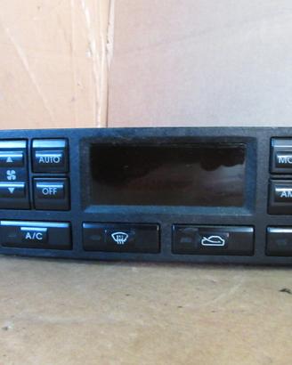 Comandi riscaldamento KIA SORENTO del 2000