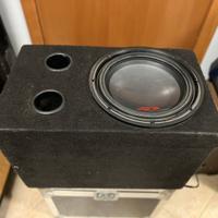 Subwoofer Alpine