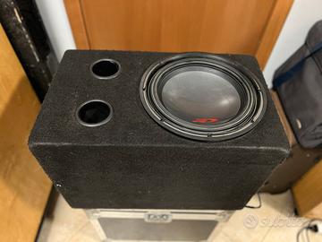 Subwoofer Alpine