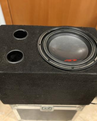 Subwoofer Alpine