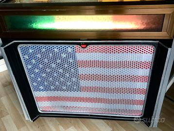 Juke box Rock Ola 461 funzionante