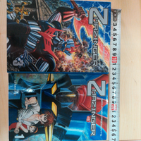 Mazinger Z Go Nagai Presents