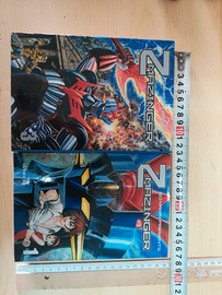 Mazinger Z Go Nagai Presents